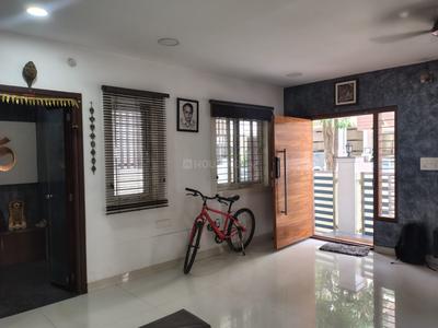 Hall Image of 2700 Sq.ft 5 BHK Villa for rent in Radiant Silver Oak, Akshayanagar Bengaluru for Rs. 57000