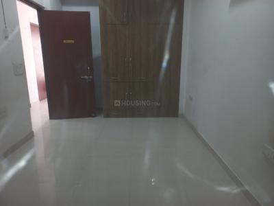 Bedroom Image of 1350 Sq.ft 2 BHK Independent House for rent in Braj Dham Residential Colony, Chaitanya Vihar Vrindavan for Rs. 18000