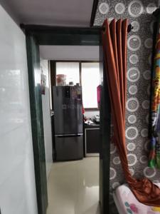 Bedroom Image of 525 Sq.ft 1 BHK Apartment / Flat for sale in Anand Vihar Complex, Kalwa Thane for Rs. 5200000