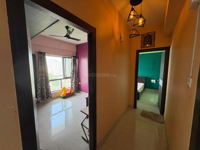 Hall Image of 900 Sq.ft 2 BHK Apartment / Flat for sale in Purti Star, New Town Kolkata for Rs. 6000000