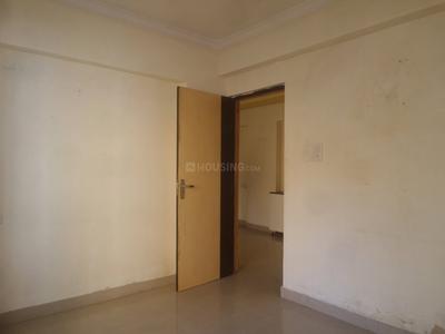 Bedroom Image of 510 Sq.ft 1 BHK Apartment / Flat for rent in Rajhans Kshitij, Vasai West Vasai for Rs. 15000