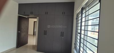 Bedroom Image of 656 Sq.ft 2 BHK Apartment / Flat for rent in Newry Adora, Avadi Chennai for Rs. 20000