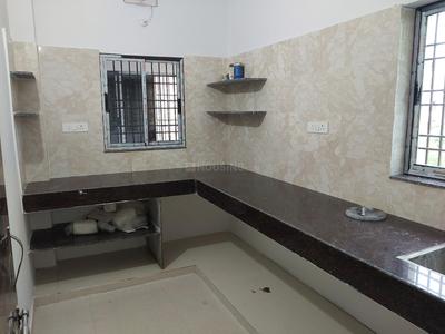 Kitchen Image of 1200 Sq.ft 3 BHK Builder Floor for rent in Chanakya Nagar Begusarai for Rs. 12000