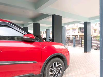Car Garage Image of 850 Sq.ft 2 BHK Apartment / Flat for sale in Sarada Pally Kolkata for Rs. 3900000