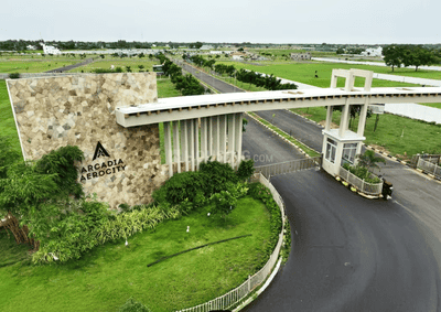 Image of 1000 Sq.ft Residential Plot / Land for sale in Kachipuram Town, Kanchipuram for Rs. 2500000