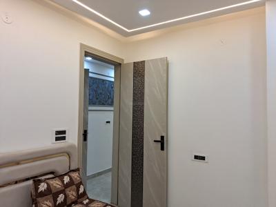 Bedroom Image of 900 Sq.ft 3 BHK Builder Floor for sale in Uttam Nagar New Delhi for Rs. 6000000