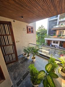 Balcony Image of 5000 Sq.ft 4 BHK Independent House for sale in Sahastradhara Road Dehradun for Rs. 30900000