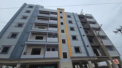 Image of 1290 Sq.ft 2 BHK Apartment / Flat for sale in Bharat Heavy Electricals Limited, Sangareddy for Rs. 7500000