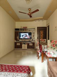 Hall Image of 446 Sq.ft 1 BHK Apartment / Flat for sale in MK Gauri Estate, Badlapur West Badlapur for Rs. 2600000