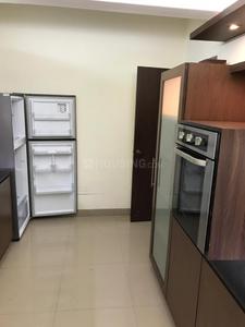 Kitchen Image of 2400 Sq.ft 3 BHK Apartment / Flat for sale in Richmond Town Bengaluru for Rs. 56000000