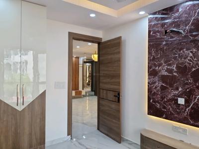 Bedroom Image of 1080 Sq.ft 3 BHK Apartment / Flat for sale in G3 Builders Floor by G3 Buildtech, Bharat Vihar New Delhi for Rs. 9000000