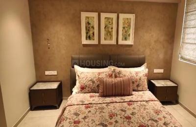 Bedroom Image of 2024 Sq.ft 4 BHK Apartment / Flat for sale in Arya Bhangy Centara, Vyttila Kochi for Rs. 23000000