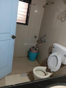Bathroom Image of 1400 Sq.ft 3 BHK Apartment / Flat for sale in Kopar Khairane Navi Mumbai for Rs. 20000000