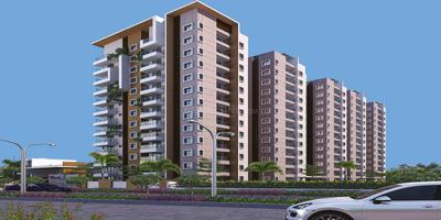 Image of 1580 Sq.ft 3 BHK Apartment / Flat for sale in DS Needs 3 Project 168, Horamavu, Bengaluru for Rs. 18000000