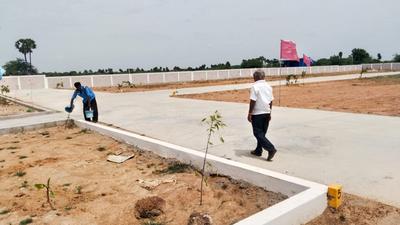 Image of 2400 Sq.ft Residential Plot / Land for sale in Panjappur, Tiruchirappalli for Rs. 1400000