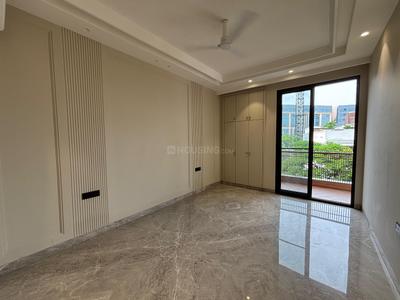 Bedroom Image of 2400 Sq.ft 4 BHK Duplex for sale in Safdarjung Enclave New Delhi for Rs. 125000000