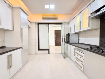 Kitchen Image of 5400 Sq.ft 4 BHK Builder Floor for sale in Vasant Vihar New Delhi for Rs. 160000000
