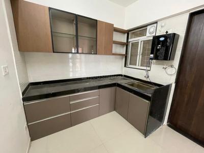 Kitchen Image of 900 Sq.ft 2 BHK Apartment / Flat for rent in Urban Skyline, Ravet Pune for Rs. 24000