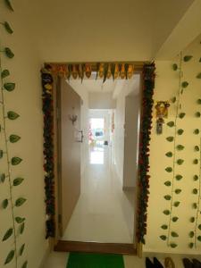 Image of 924 Sq.ft 2 BHK Apartment / Flat for rent in Godrej Nurture, Mamurdi, Pune for Rs. 19508