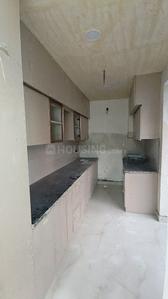 Kitchen Image of 850 Sq.ft 2 BHK Apartment / Flat for sale in Sultanpur New Delhi for Rs. 6500000