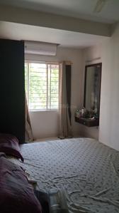 Bedroom Image of 2160 Sq.ft 4 BHK Apartment / Flat for sale in Datta Crystal, Ashok Nagar Mangalore for Rs. 16000000