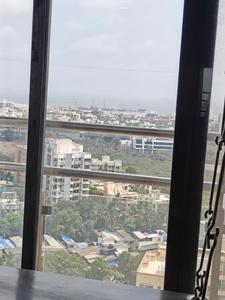 Balcony Image of Flat in Andheri West, Mumbai