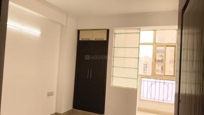 Bedroom Image of 1350 Sq.ft 3 BHK Apartment / Flat for sale in Gardenia Square, Crossings Republik Ghaziabad for Rs. 8500000