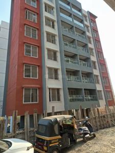 Image of 570 Sq.ft 1 BHK Apartment / Flat for sale in Shree Sai Aarav, Tathawade, Pune for Rs. 5900000