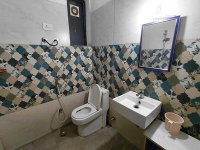 Bathroom Image of 729 Sq.ft 2 BHK Apartment / Flat for sale in Arete Our Homes 3, Sector 6 Sohna for Rs. 5100000