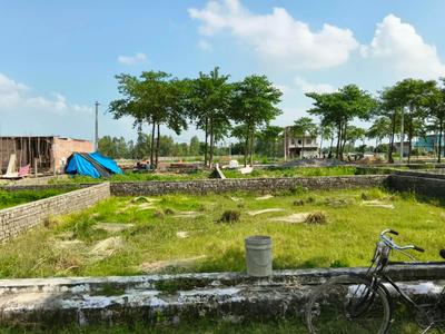 Image of 2000 Sq.ft Residential Plot / Land for sale in Banthra Sikander Pur, Lucknow for Rs. 3000000