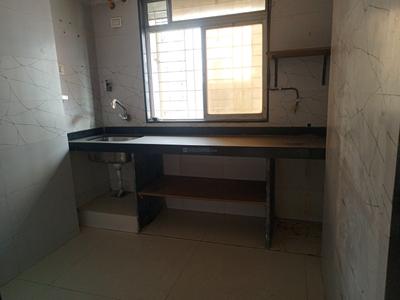 Kitchen Image of 680 Sq.ft 2 BHK Apartment / Flat for sale in Hirani Samruddhi CHS, Kurla East Mumbai for Rs. 14000000