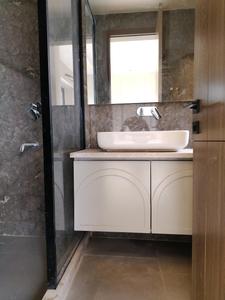 Bedroom Three Image of 2800 Sq.ft 4 BHK Builder Floor for sale in DLF Exclusive Floors, Sector 54 Gurgaon for Rs. 38000000