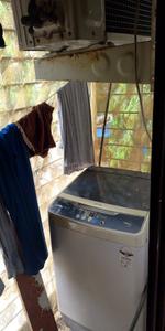 Image of 820 Sq.ft 1.5 BHK Apartment / Flat for sale in Ulwe, Navi Mumbai for Rs. 7800000