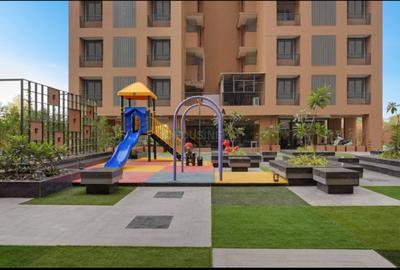 Image of 1350 Sq.ft 2.5 BHK Apartment / Flat for sale in A Shridhar Kaveri Kadamb, Shilaj, Ahmedabad for Rs. 7700000