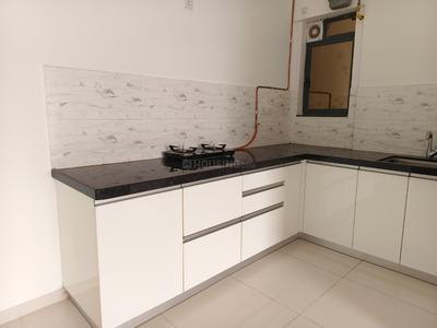 Kitchen Image of 780 Sq.ft 1.5 BHK Apartment / Flat for sale in Amanora Gold Towers 44 45 And 46, Hadapsar Pune for Rs. 10000000