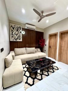 Hall Image of 475 Sq.ft 1 BHK Apartment / Flat for sale in Hare Krishna Resort And Suites, Sunrakh Bangar Vrindavan for Rs. 4497500