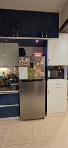 Kitchen Image of 1260 Sq.ft 2 BHK Apartment / Flat for sale in Navanaami Lavender by Navanaami Developers 	, Sampigehalli Bengaluru for Rs. 13100000