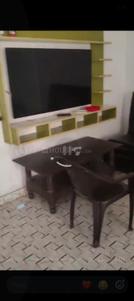 Kitchen Image of 1000 Sq.ft 3 BHK Duplex for rent in Beripura Meerut for Rs. 16000