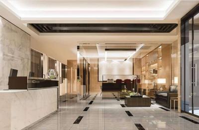 Hall Image of 1100 Sq.ft 3 BHK Apartment / Flat for sale in Parth Lakeview, Dighe Thane for Rs. 16500000