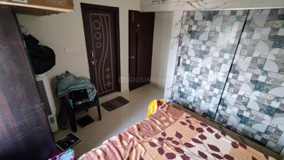 Bedroom Image of 1430 Sq.ft 3 BHK Apartment / Flat for sale in Creative Venkateswara Lake Front, Malkajgiri Secunderabad for Rs. 10000000
