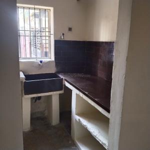 Kitchen Image of 660 Sq.ft 2 BHK Apartment / Flat for sale in Korattur Chennai for Rs. 3500000