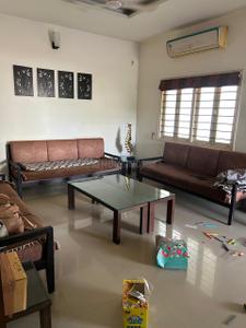 Hall Image of 3000 Sq.ft 4 BHK Villa for sale in Sola Ahmedabad for Rs. 36000000