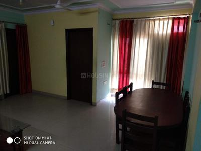 Hall Image of 960 Sq.ft 2 BHK Apartment / Flat for sale in Mansarovar Jaipur for Rs. 4250000