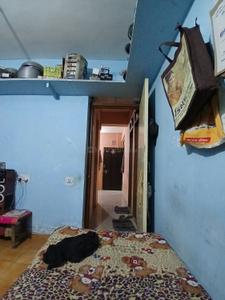 Bedroom Image of 291 Sq.ft 1 BHK Apartment / Flat for sale in Hathijan Ahmedabad for Rs. 700000