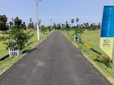 Image of 1133 Sq.ft Residential Plot / Land for sale in Singaperumal Koil, Chennai for Rs. 1642850