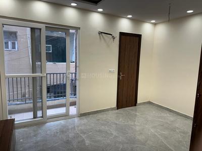 Bedroom Image of 1100 Sq.ft 3 BHK Builder Floor for sale in Subhash Nagar New Delhi for Rs. 12800000