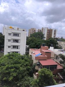 Bedroom Three Image of 2102 Sq.ft 3 BHK Apartment / Flat for sale in Anjanapura Township Bengaluru for Rs. 17100000