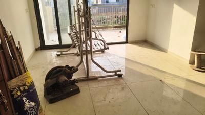 Living Room Image of 1845 Sq.ft 3 BHK Apartment / Flat for sale in Madhav Skyline, Raysan Gandhinagar for Rs. 7600000