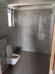 Bedroom Two Image of 2750 Sq.ft 3 BHK Apartment / Flat for rent in Maruti Siddhivinayak Signature, Koteshwar Ahmedabad for Rs. 28000