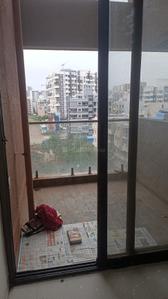 Image of 1100 Sq.ft 2 BHK Apartment / Flat for rent in Rohan Silver Gracia, Ravet, Pune for Rs. 27000